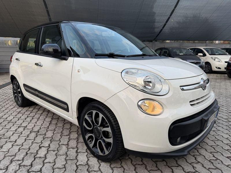 FIAT 500L 500L 1.4 Lounge 95cv CHILOMETRI REALI