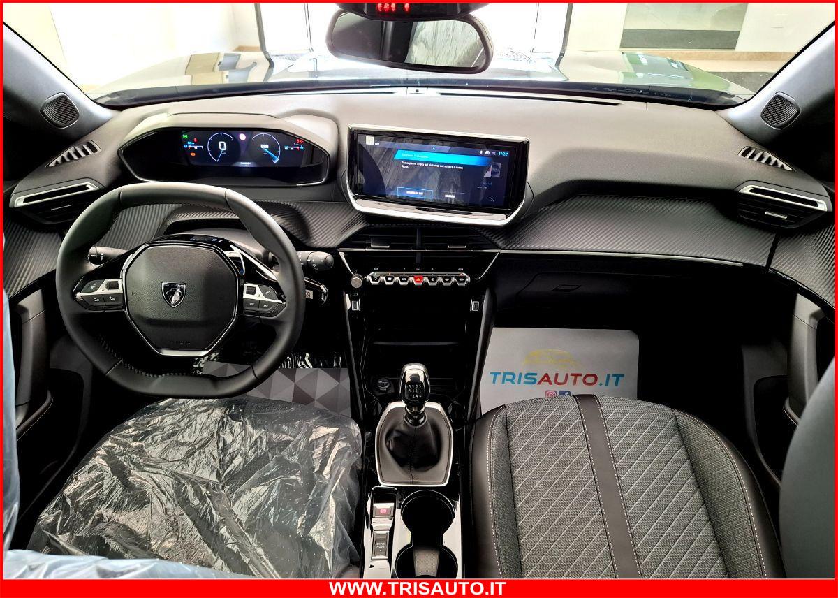 PEUGEOT 2008 1.2 Puretech Allure IVATA NEOPATENTATI (FULL LED+PELLE+NAVI)
