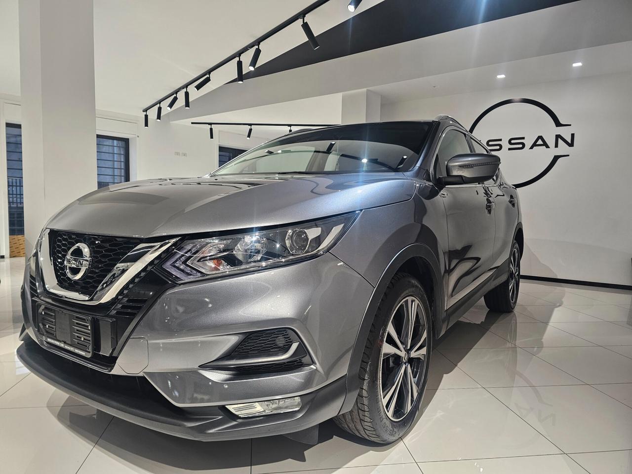 Nissan Qashqai 1.5 dCi N-Connecta