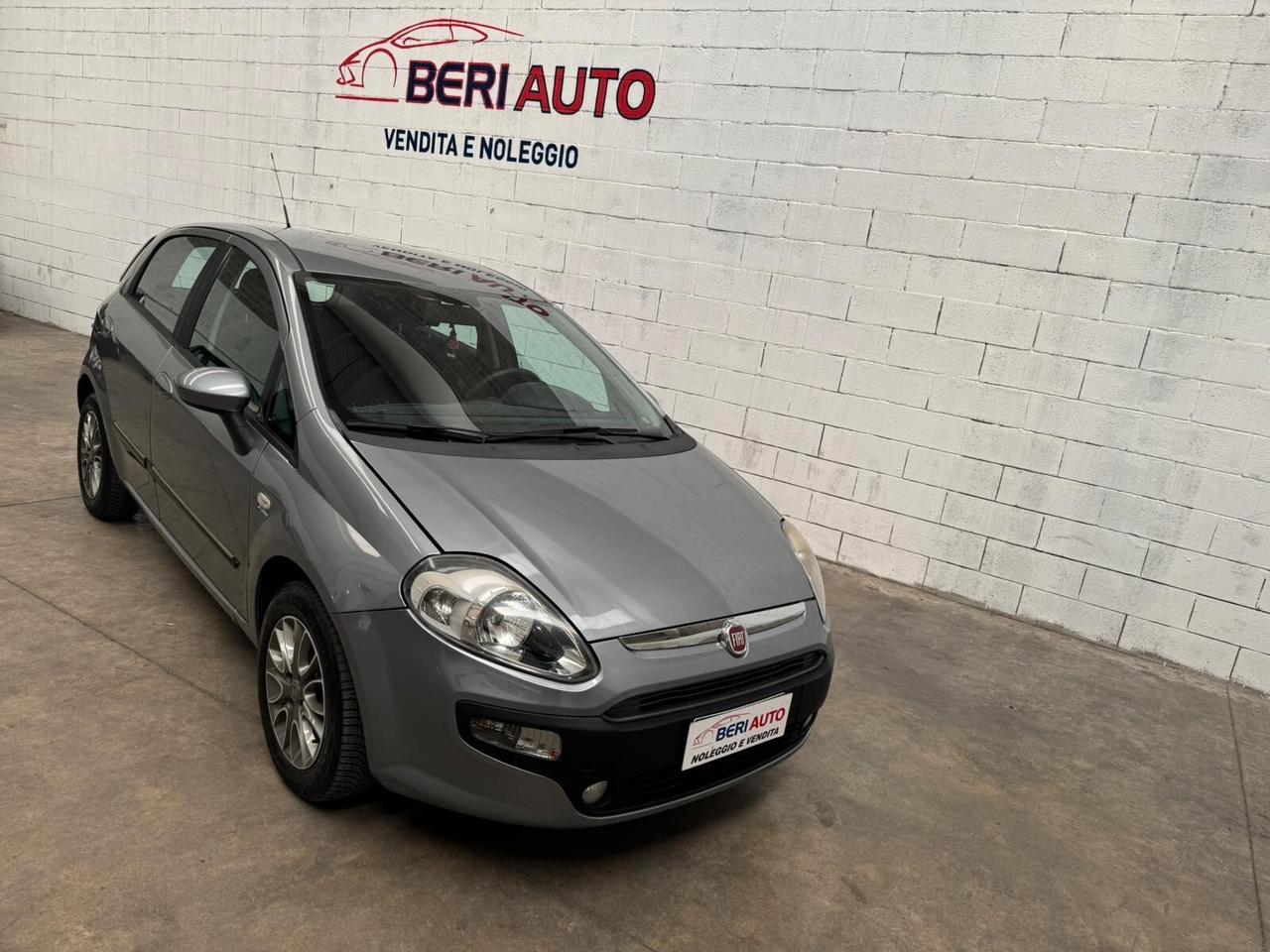 Fiat Punto Evo 5 porte GPL