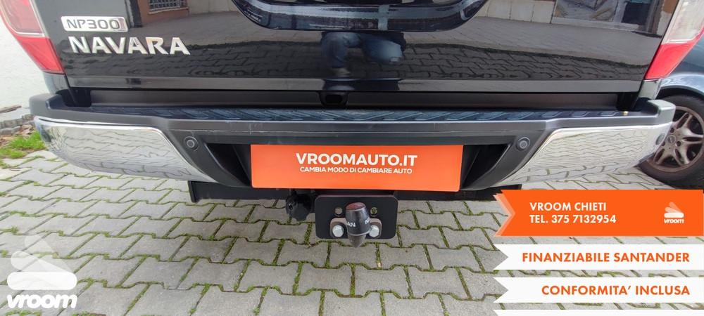 NISSAN Navara 3ª serie Navara 2.3 dCi 190 CV 7...