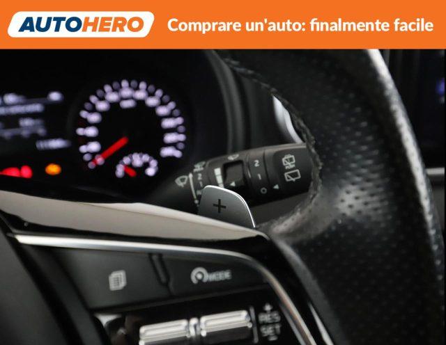 KIA Sportage 1.6 CRDI 136 CV DCT7 2WD Mild Hybrid GT Line