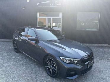 BMW 330 330d Touring 48V xdrive Msport auto
