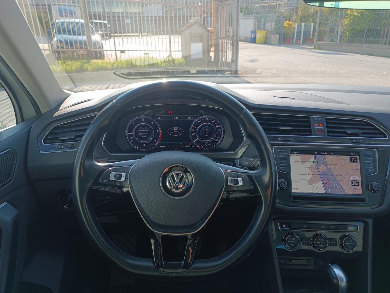 Volkswagen Tiguan 2.0 tdi Executive 4motion 190cv dsg