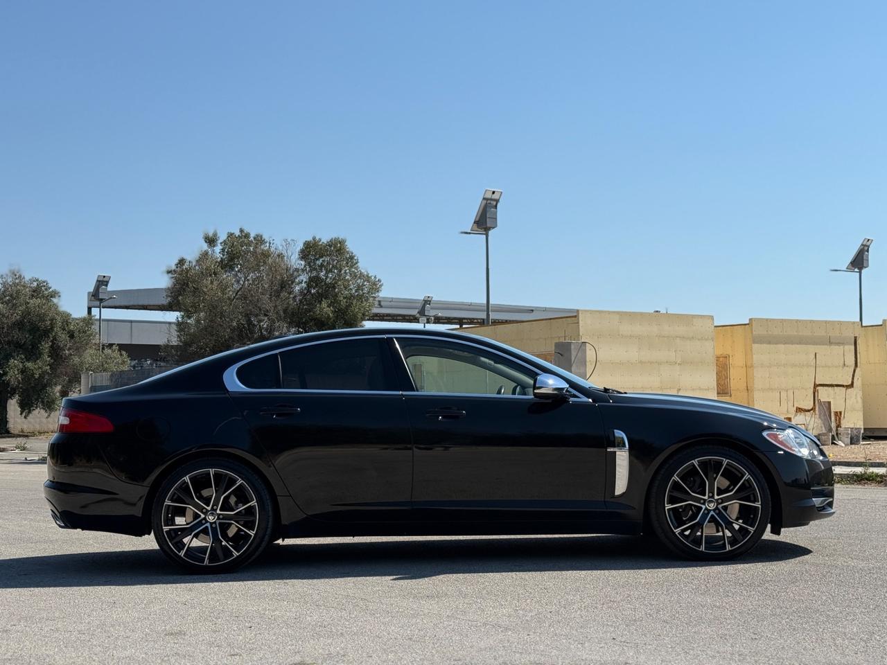 Jaguar XF 3.0 DS V6 Premium Luxury