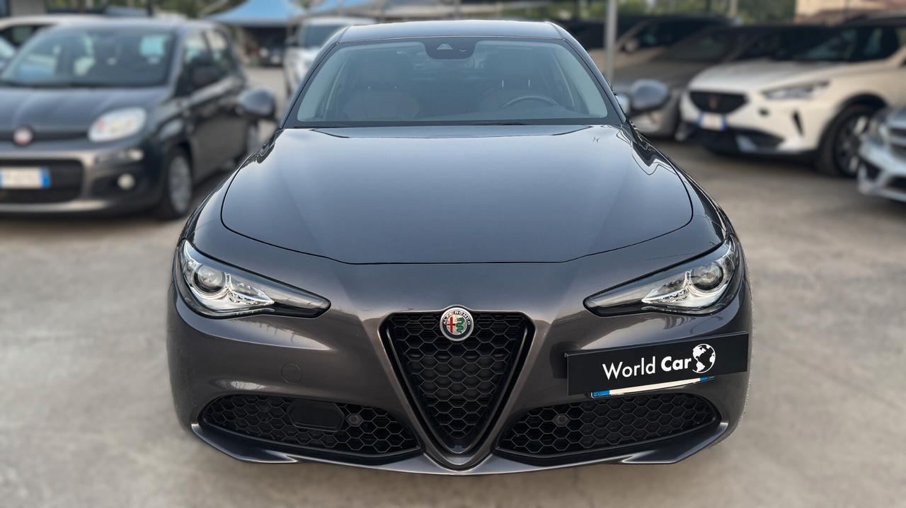 Alfa Romeo Giulia 2.2 Turbodiesel 190 CV AT8 Sprint