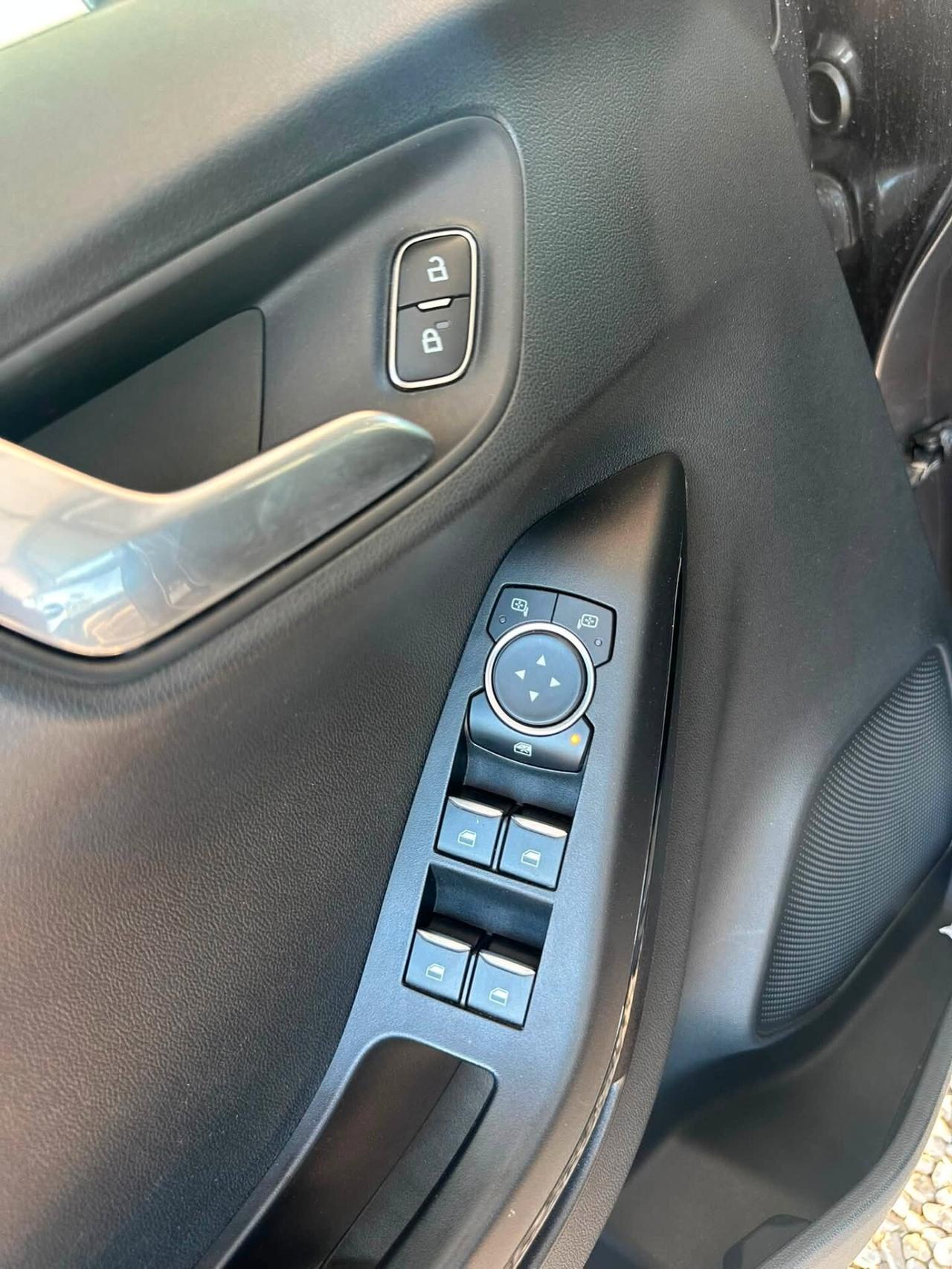 Ford Puma 1.0 EcoBoost 95 CV S&S Connect