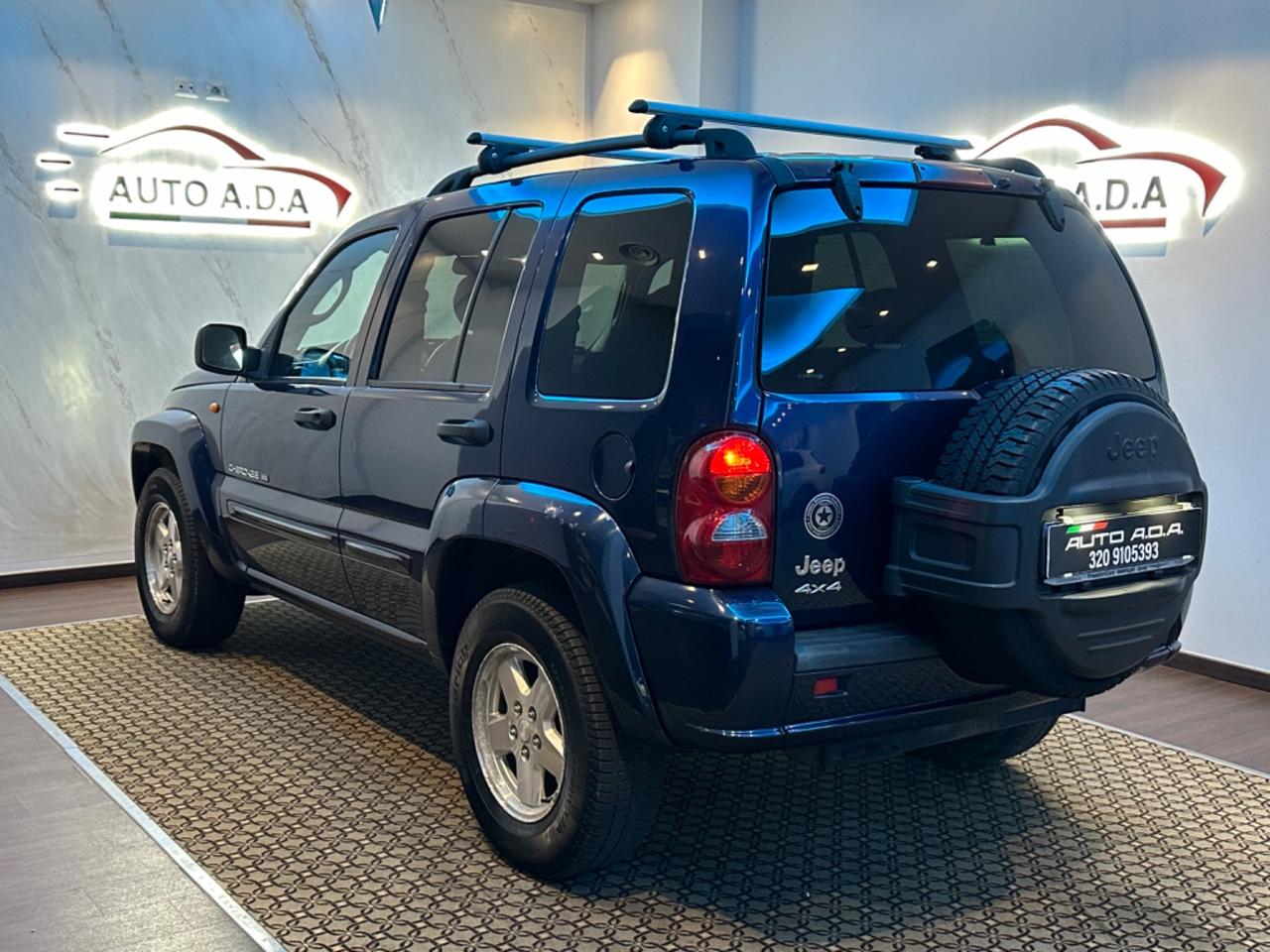 Jeep Cherokee 2.5 CRD Sport