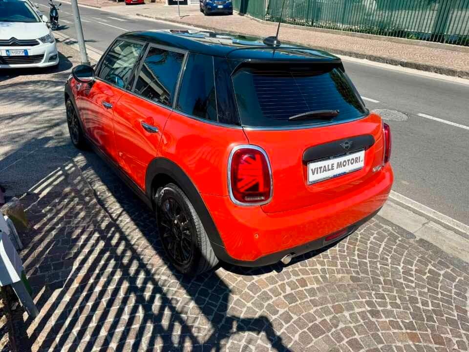 Mini Cooper One 1.5 D Hype 95 CV
