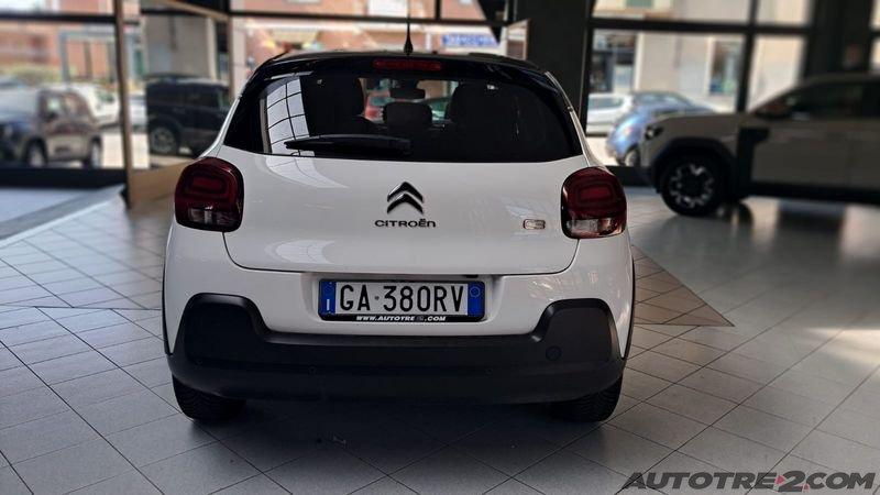 Citroën C3 PureTech 83 S&S Shine