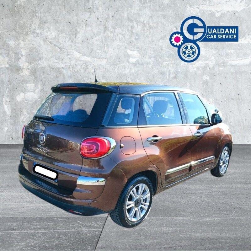 FIAT 500L 500L 1.3 Multijet 95 CV Lounge