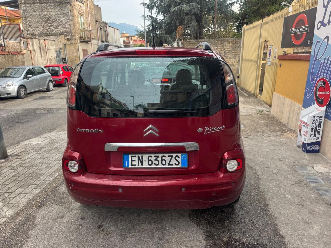 Citroen C3 Picasso 1.6 HDi 110 Exclusive Theatre