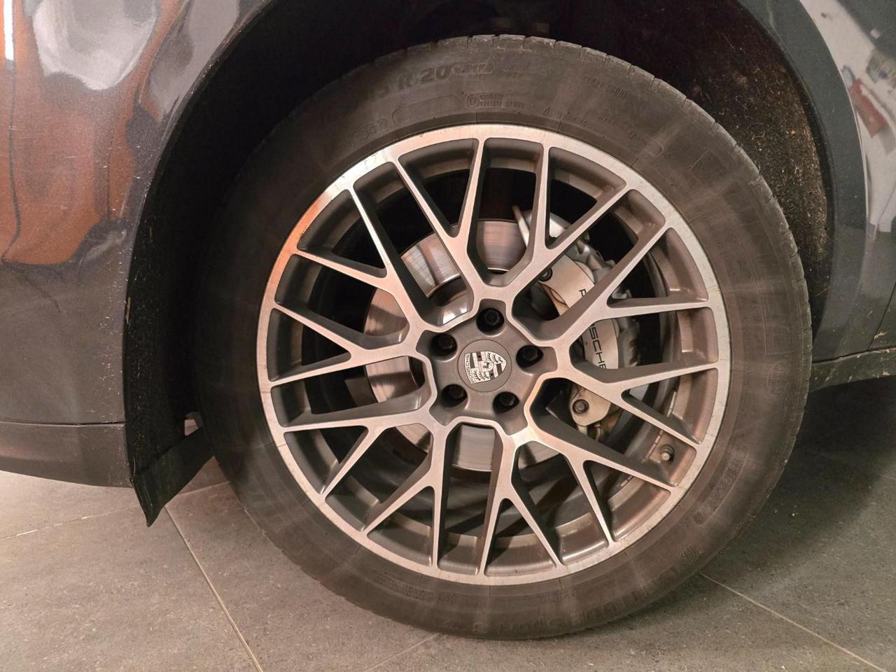 PORSCHE Macan 3.0 S Diesel