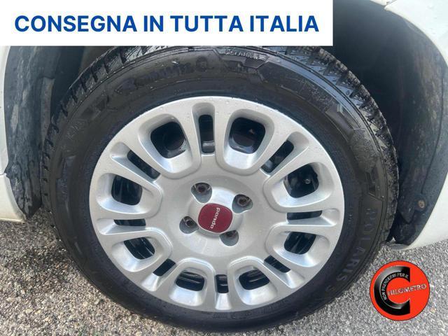 FIAT Panda +IVA 1.3 MJT EASY 4 POSTI FURGONE N1 AUTOCARRO-