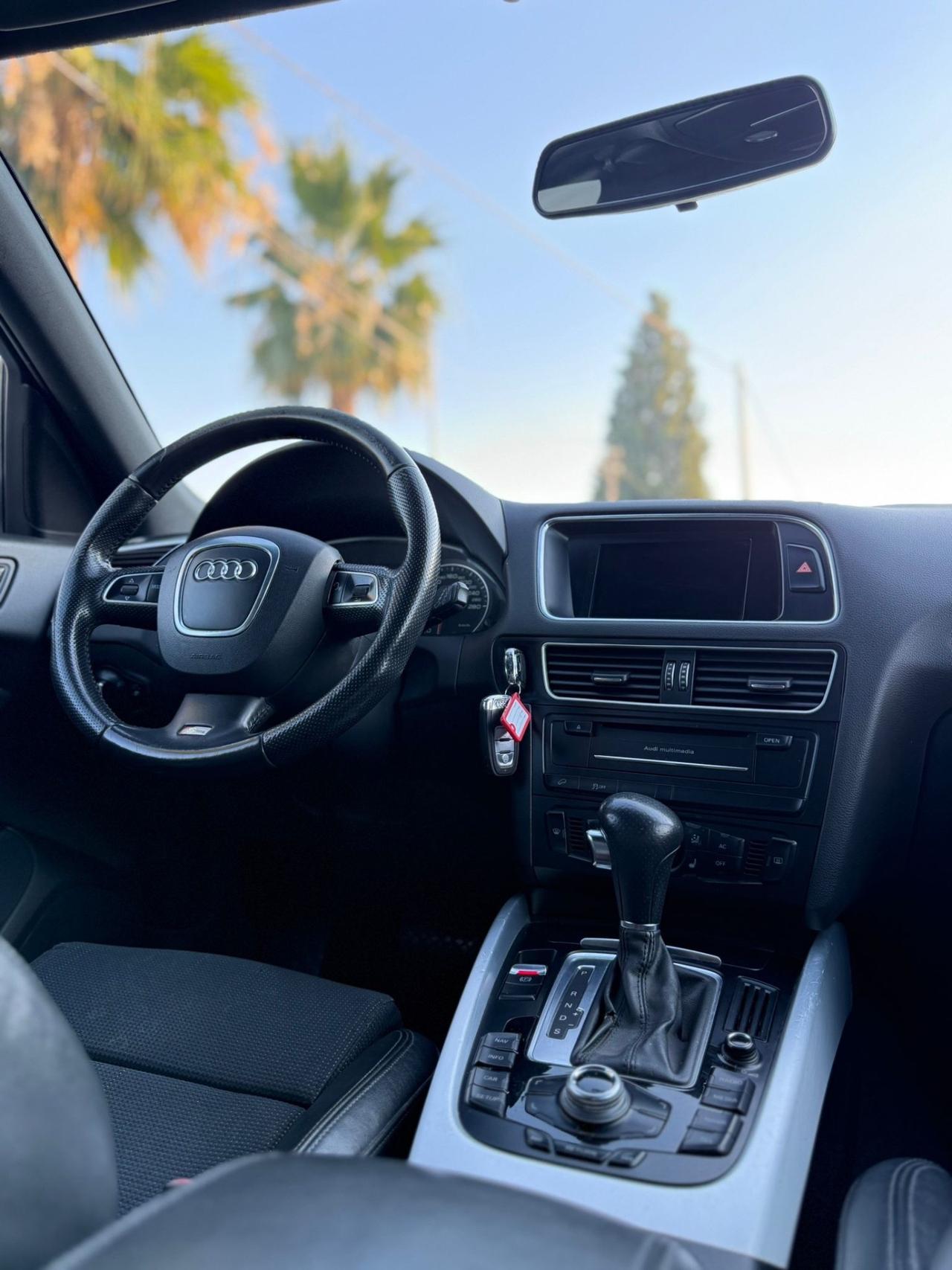 Audi Q5 2.0 TDI 170 CV quattro S tronic
