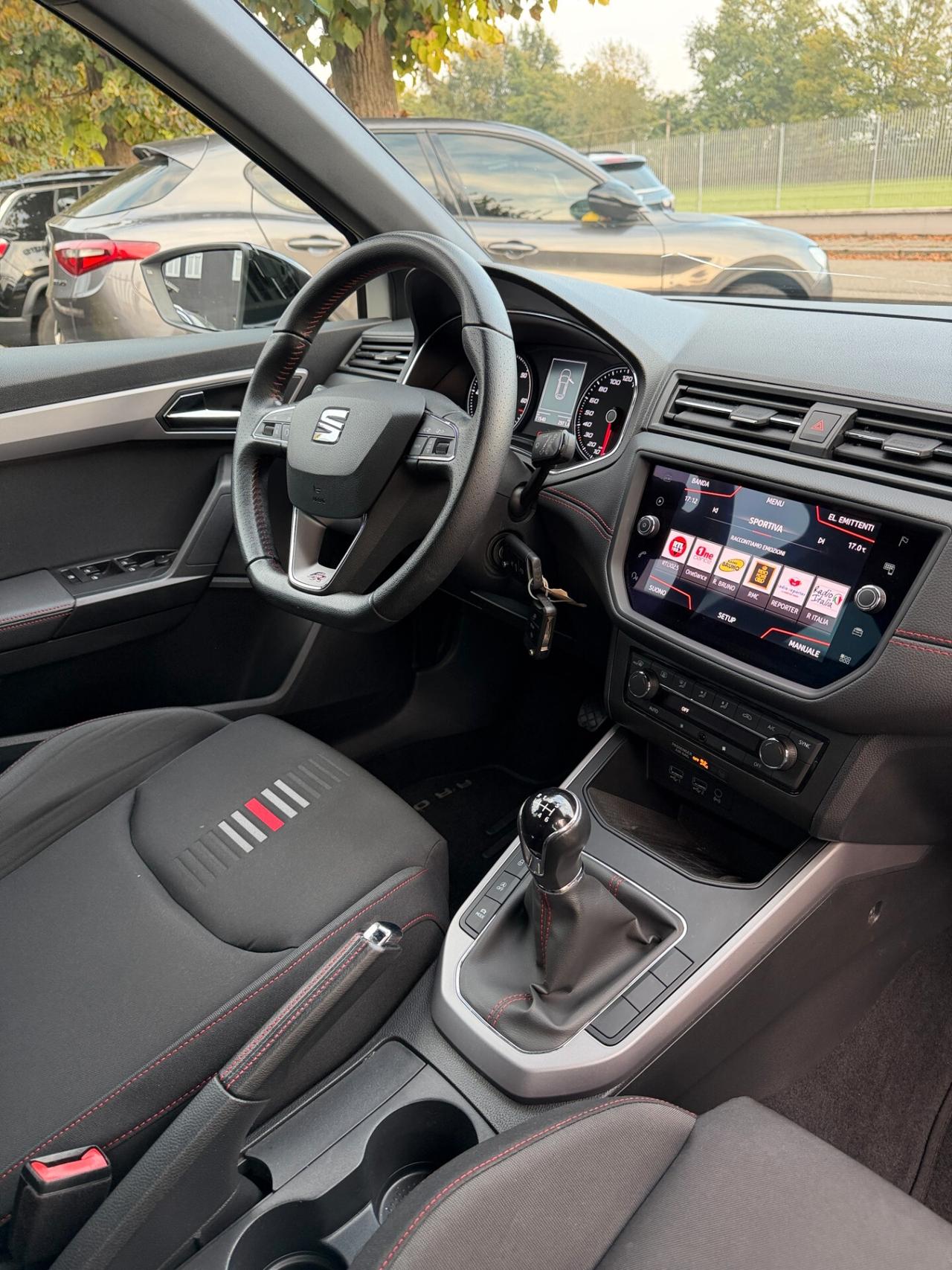 Seat Arona 1.6 TDI 115 CV FR