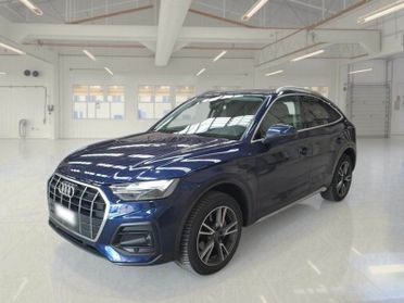 AUDI Q5 SPORTBACK 40 TDI MHEV BUSINESS ADVANCED QUATTRO S TRONIC SUV