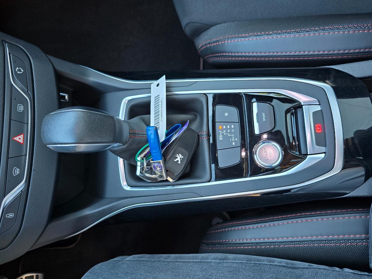 Peugeot 308 1.6HDI 120CV GT Line -2018