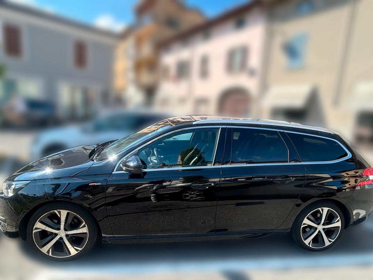 Peugeot 308 SW 1.6 bluehdi GT Line - ANCHE PER NEOPATENTATI