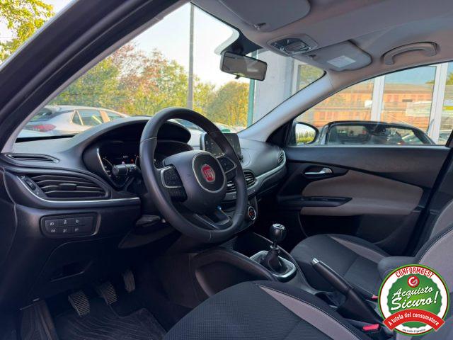 FIAT Tipo 1.4 T-Jet 120CV GPL SW Lounge