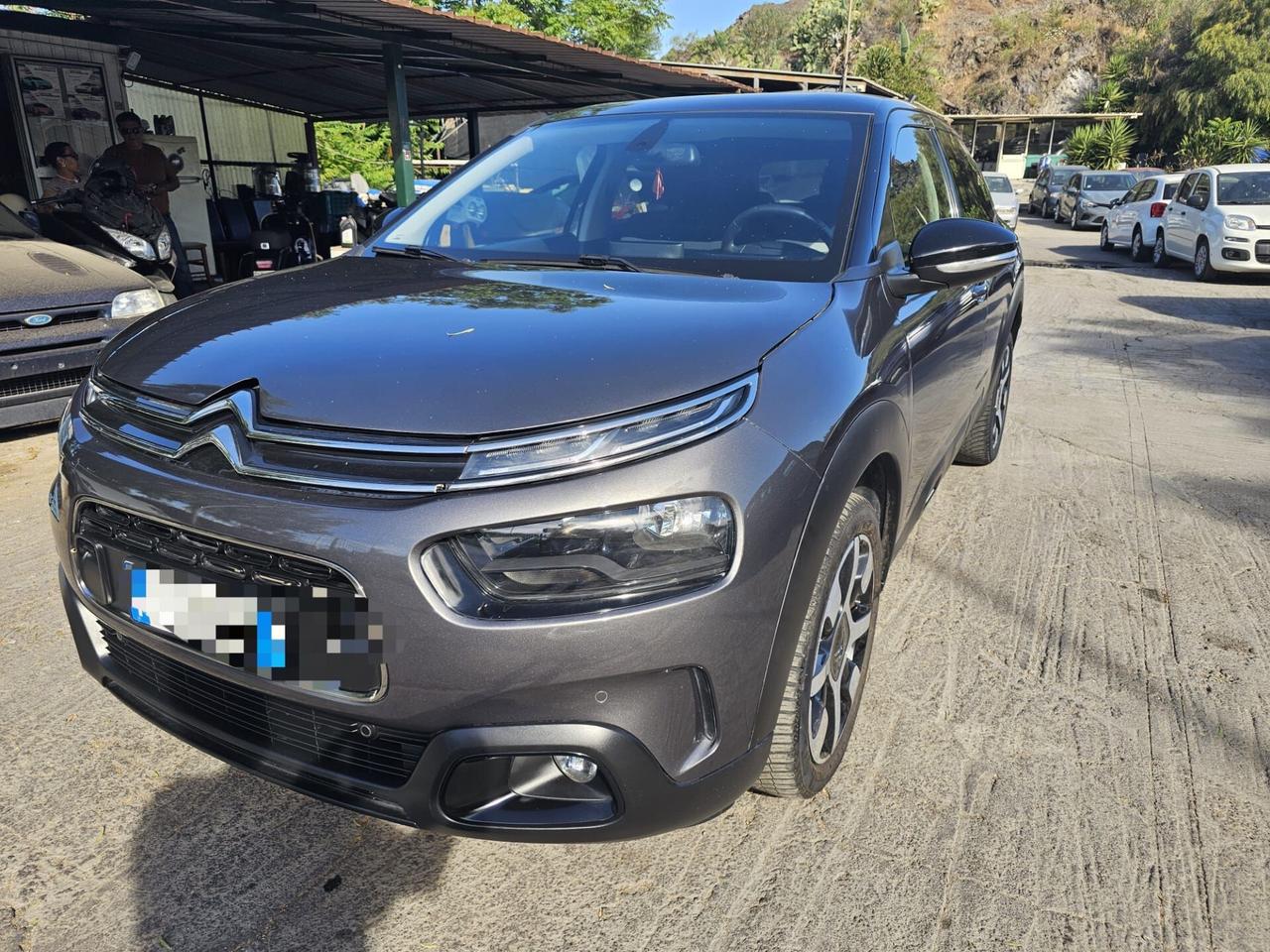 Citroen c4 cactus 2019