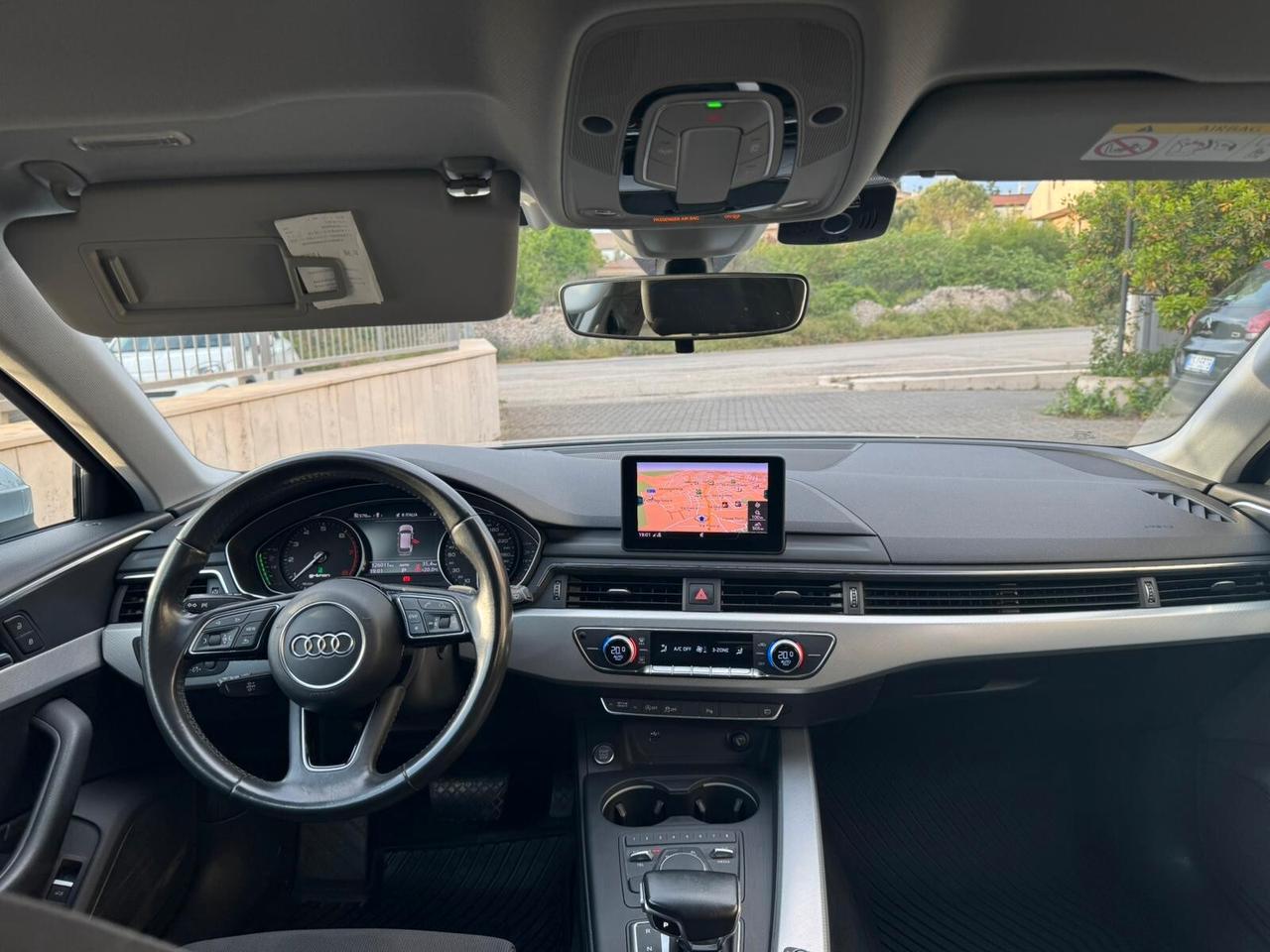 Audi A4 Avant 2.0 TFSI 170 CV G-TRON S LINE,FULL