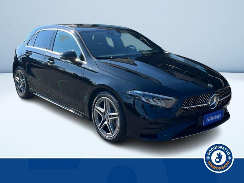 Mercedes-Benz Classe A 180d Automatic AMG Line Advanced