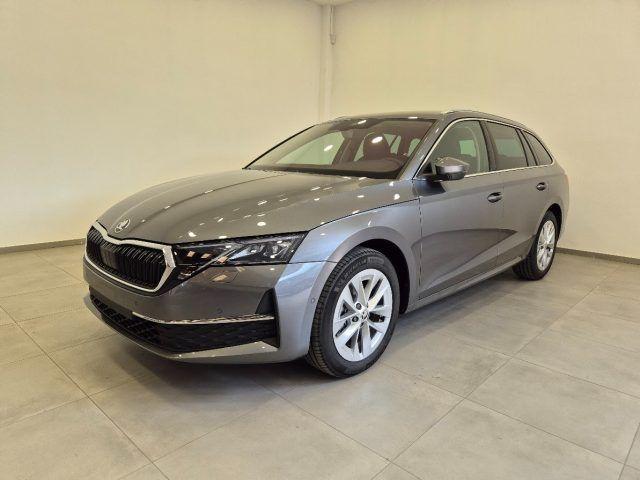 SKODA Octavia Wagon 2.0 TDI EVO SCR DSG Executive N1 Autocarro