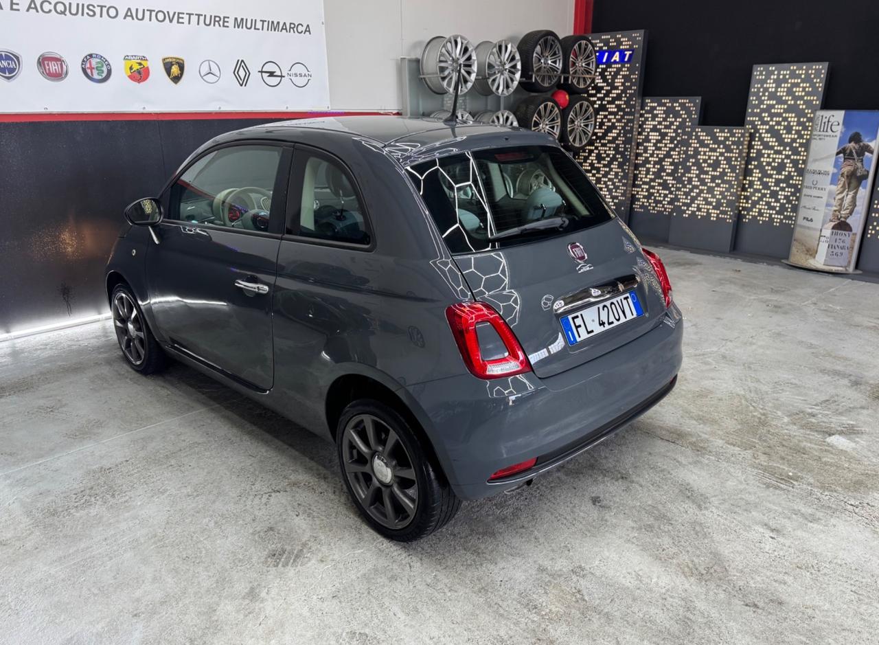 Fiat 500 1.2 Benzina ADATTA NEOPATENTATI
