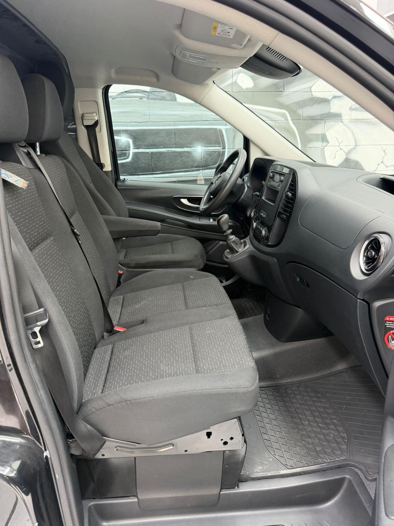 Mercedes-benz Vito Mercedes 110 CDI Compact