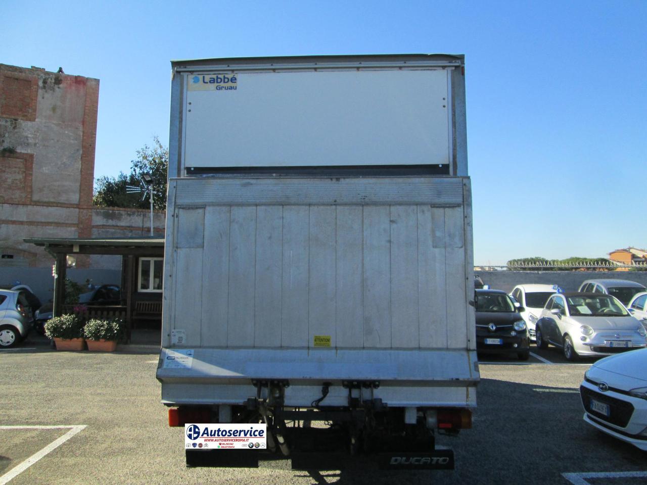 Fiat Ducato 2.3 Diesel 110Cv