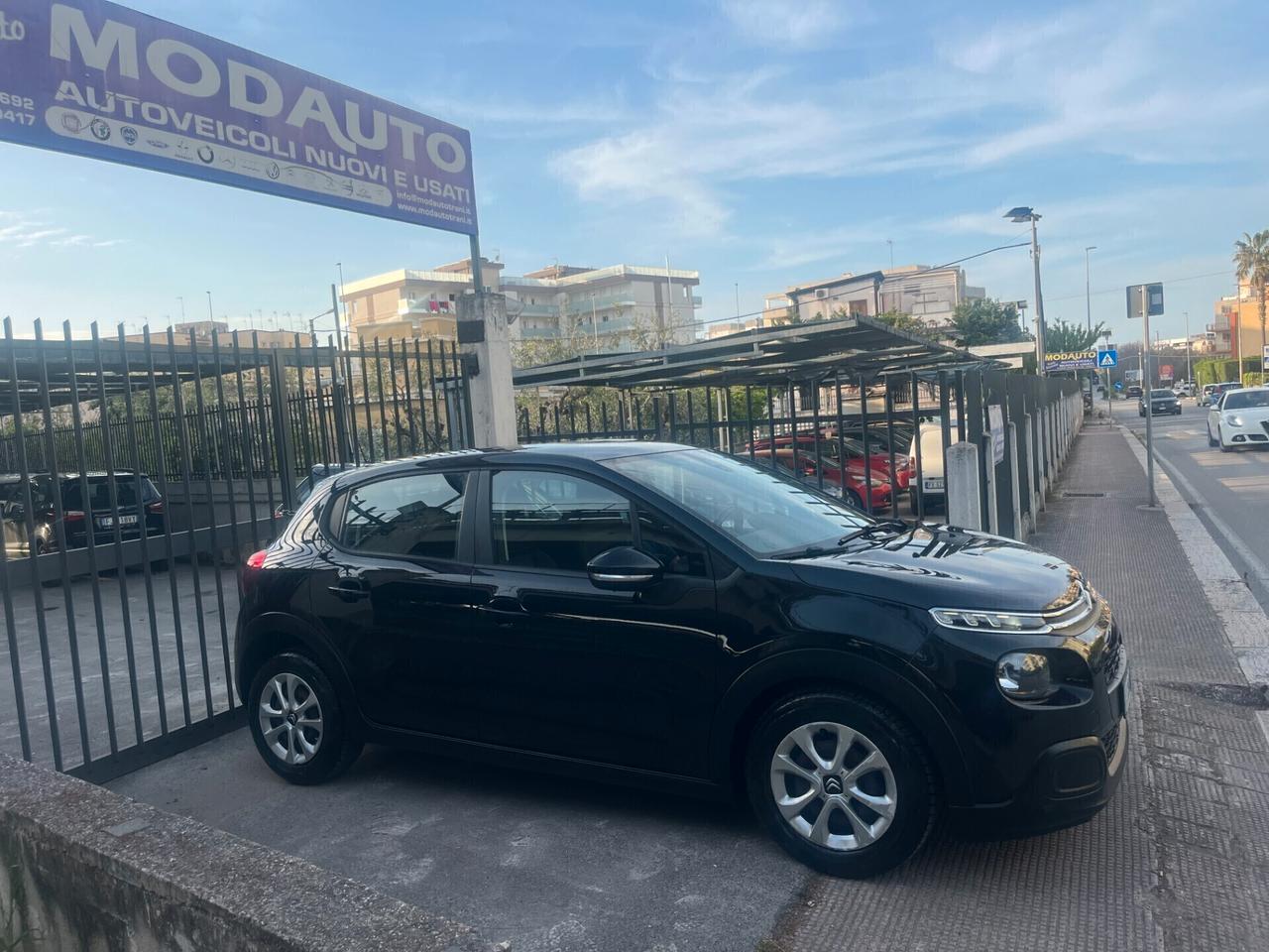Citroen C3 1.6 HDi 75 Shine X NeoPatentati