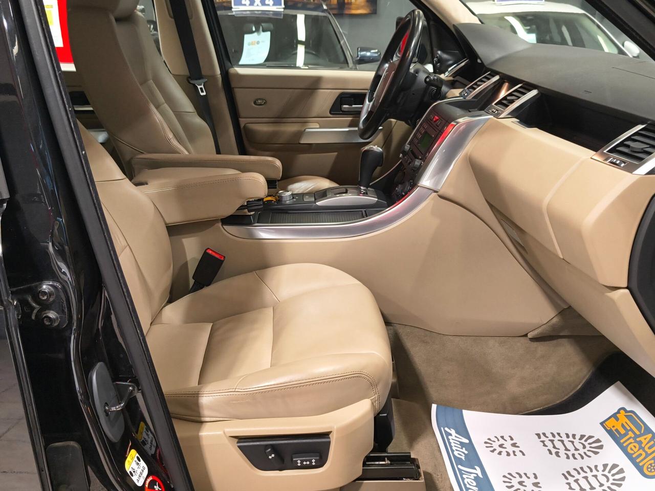 Land Rover Range Sport 2.7 TDV6 HSE 119.000 km