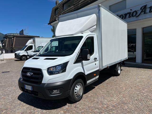 FORD Transit 350 2.0 EcoB.165CV Sponda Idraulica furgone