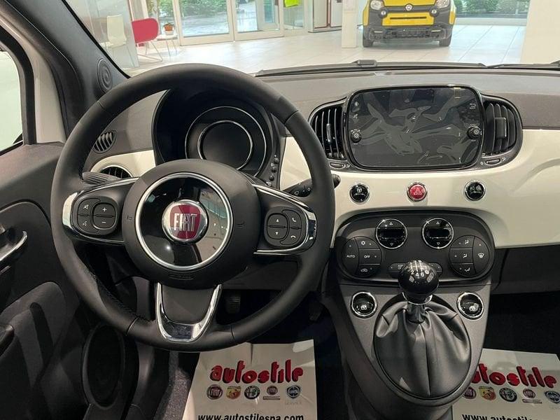 FIAT 500 1.0 Hybrid Dolcevita PRONTA CONSEGNA