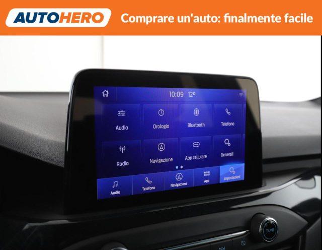 FORD Focus 1.0 EcoBoost Hybrid 125 CV 5p. ST-Line