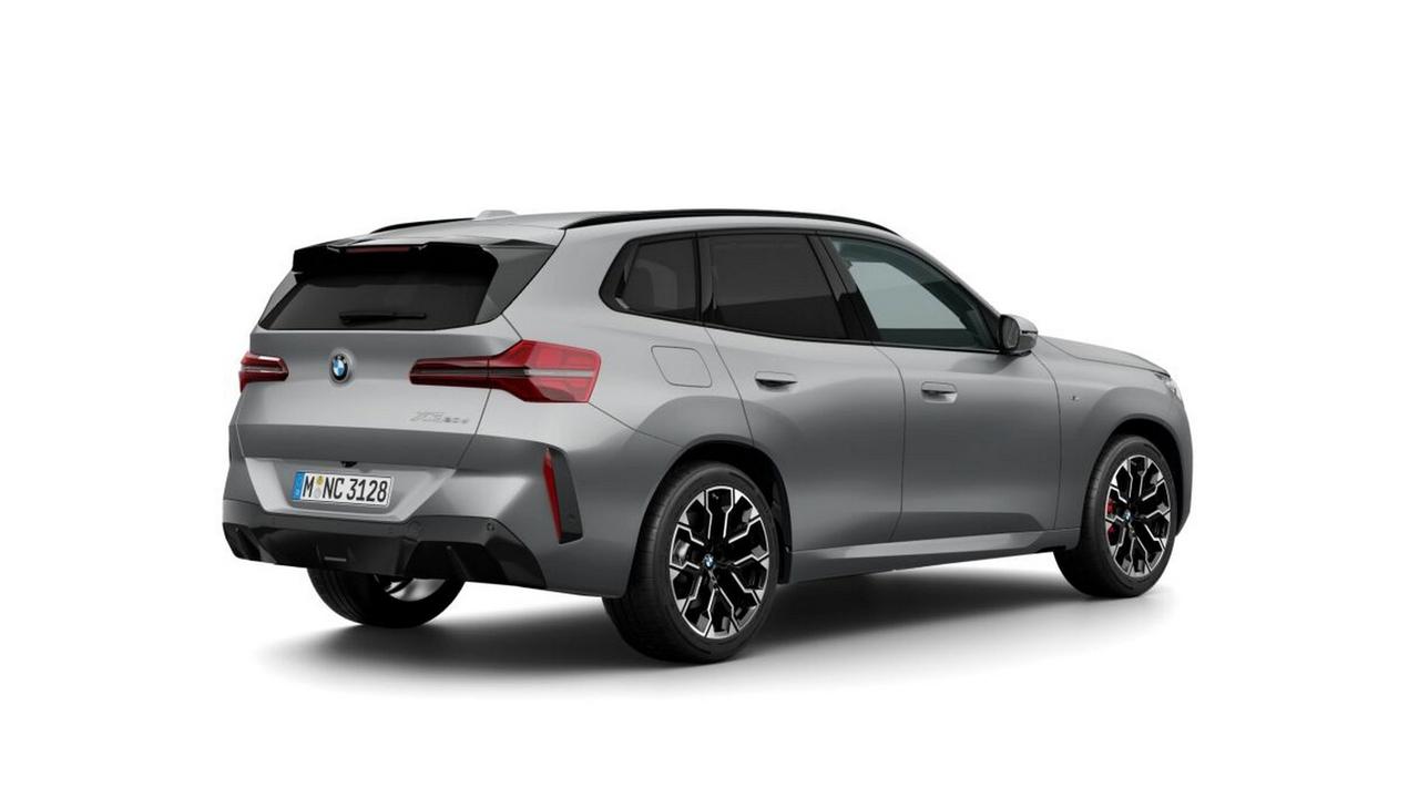 BMW BMW X3 xDrive20d