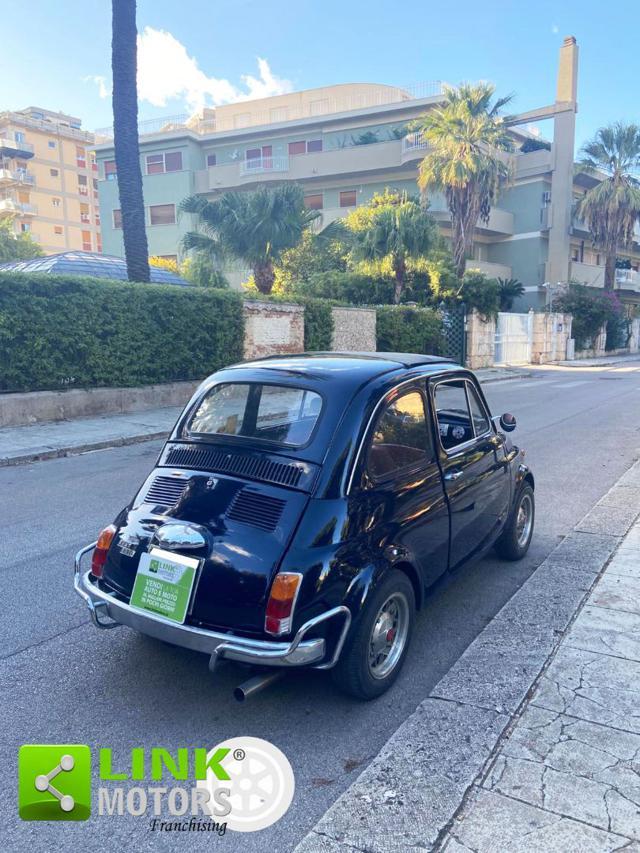 FIAT 500 L 0.5 18 CV
