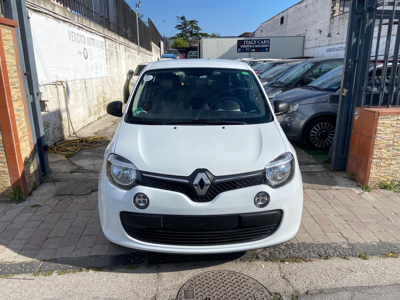 Renault Twingo SCe Life