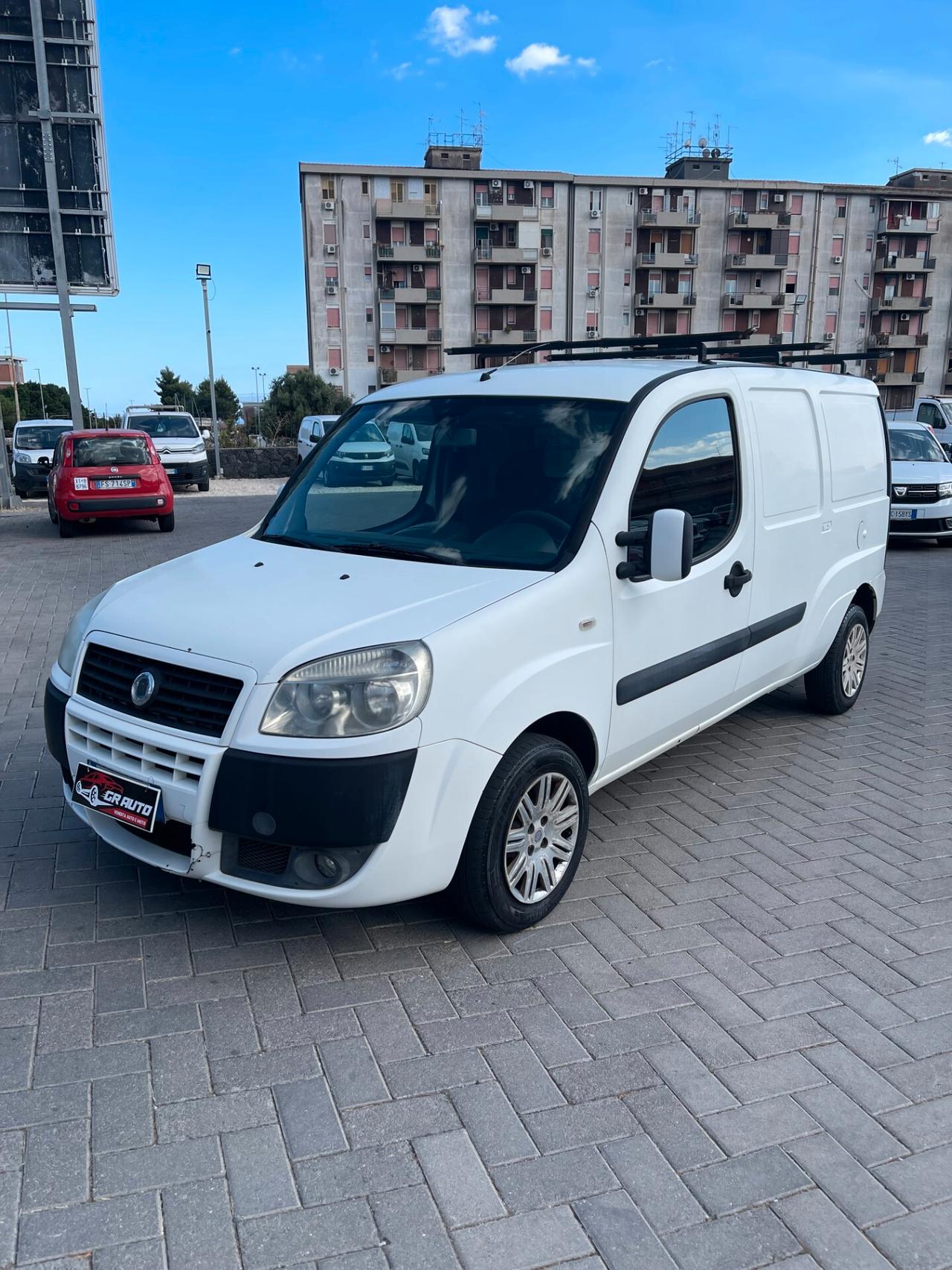 FIAT DOBLO' MAXI 1.9 105cv