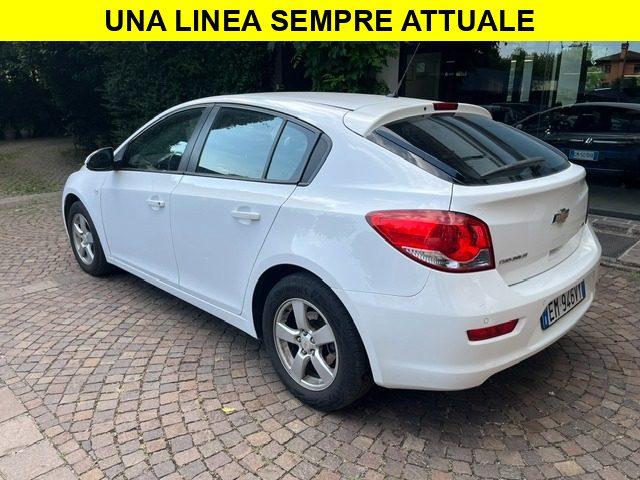 CHEVROLET Cruze 1.8 5 porte LT GPL