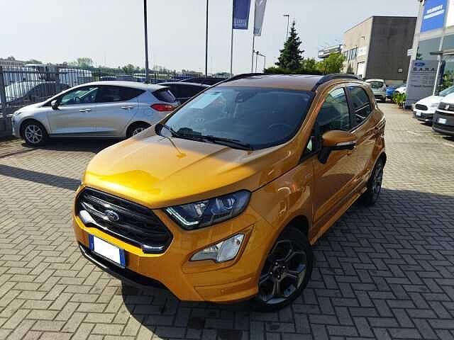 Ford EcoSport 1.0 EcoBoost 125 CV Start&Stop ST-Line