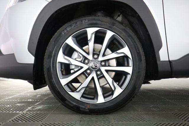 TOYOTA Corolla Cross Corolla Cross 1.8 Hybrid 140 CV E-CVT Trend