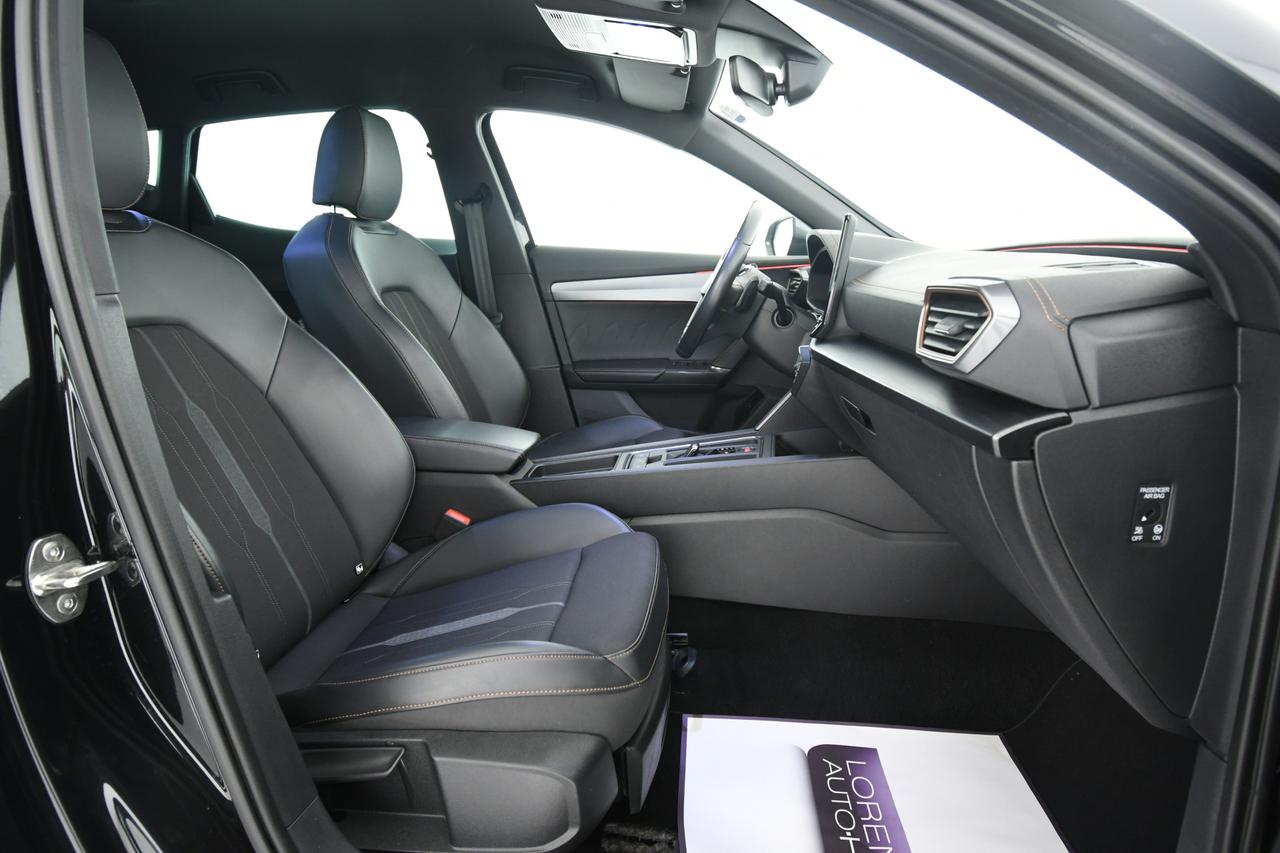 Cupra Formentor 2.0 tdi 4drive 150cv dsg CAMERA+ACC+FULL LED