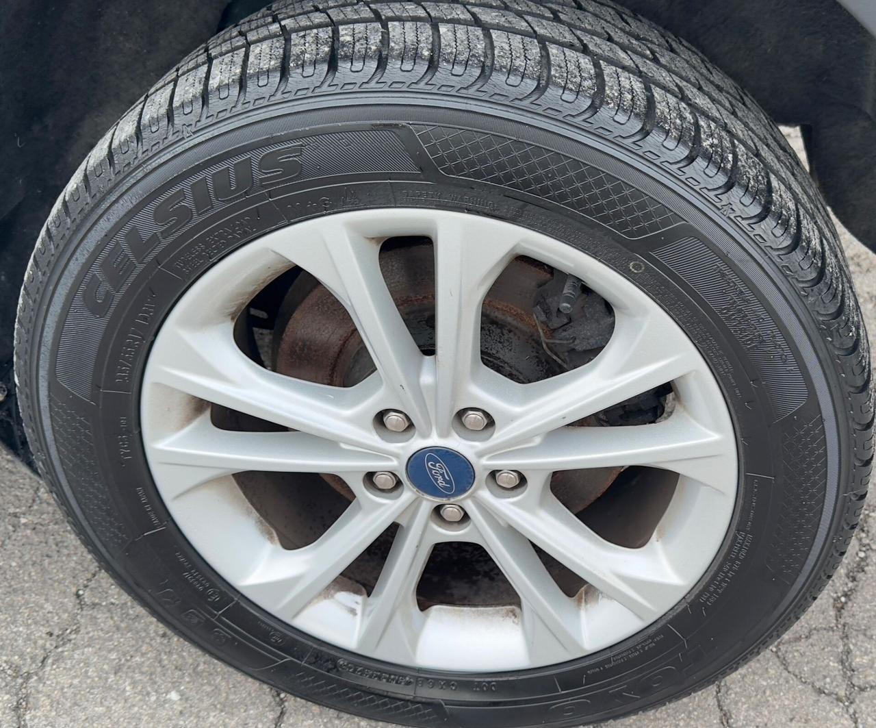 Ford Kuga 1.5 TDCI 120 CV S&S 2WD ST-Line