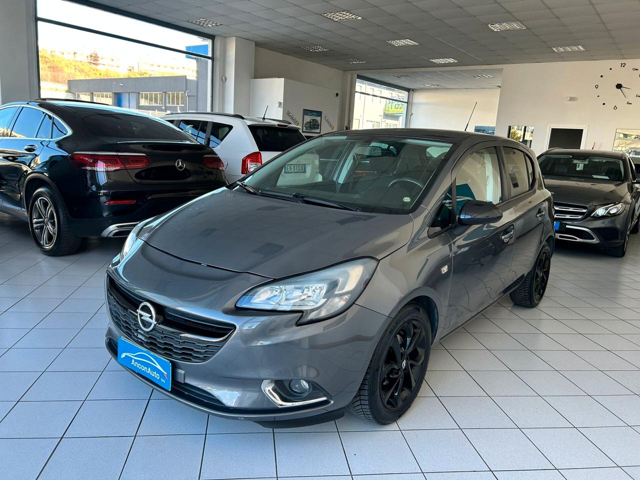 Opel Corsa 1.4 GPL X NEOPATENTATI 2015