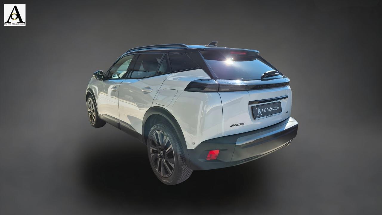 Peugeot 2008 BlueHDi 130 S&S EAT8 GT