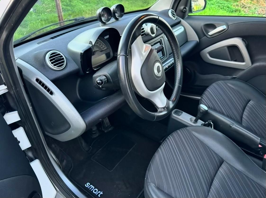 Smart ForTwo 800 40 kW coupé passion cdi