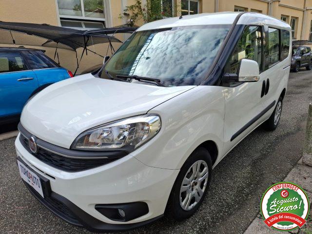 FIAT Doblo Doblò 1.6 MJT 105CV PC Combi N1 SX E5+