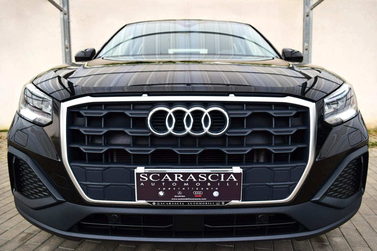 Audi Q2 30 2.0 Tdi 116 cv S tronic Business